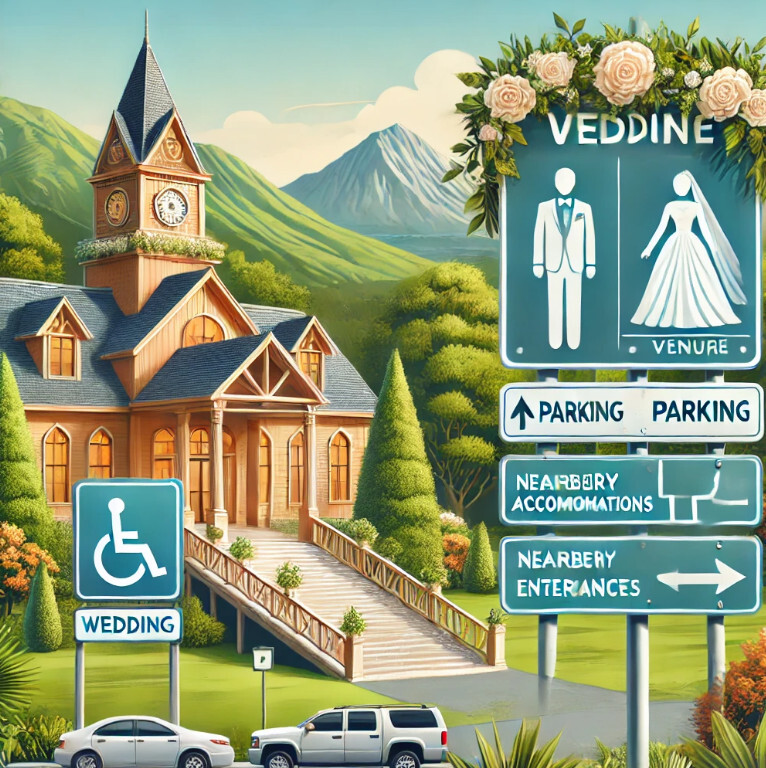 웨딩홀 체크리스트