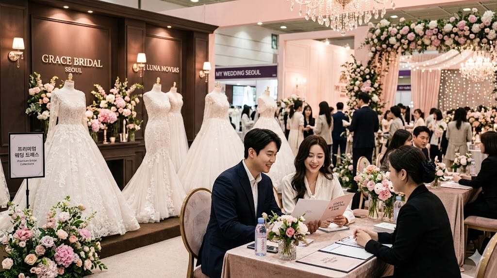 서울웨딩박람회일정